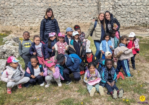 Primaria: Excursión Fin de Curso en "Naturcampa" Primaria: Excursión Fin de Curso en "Naturcampa"