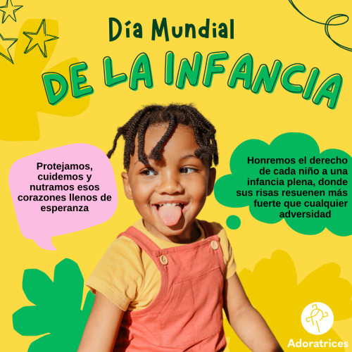 Día Mundial de la Infancia Día Mundial de la Infancia