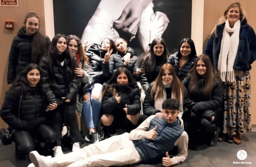 Un Viaje Cinematográfico: De la Sala Borja a las Calles de Valladolid Un Viaje Cinematográfico: De la Sala Borja a las Calles de Valladolid