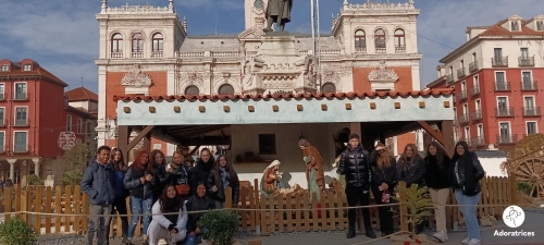 Descubriendo la magia navideña Descubriendo la magia navideña