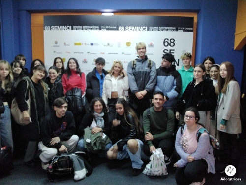 Asistimos a la 68ª Edición de la Seminci de Valladolid