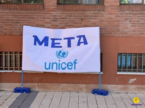 Carrera Solidaria #GotasUnicef: Un Compromiso con la Infancia y el Agua Carrera Solidaria #GotasUnicef: Un Compromiso con la Infancia y el Agua