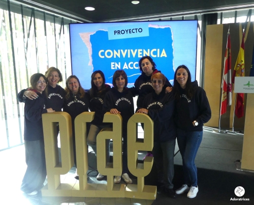 Jornada de Convivencia del Alumnado de FP en el PRAE Jornada de Convivencia del Alumnado de FP en el PRAE