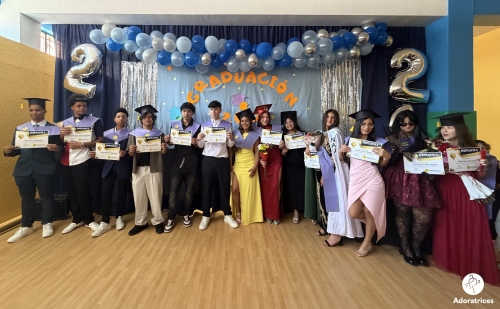 Graduación de 4º de ESO: fin de etapa y nuevos comienzos Graduación de 4º de ESO: fin de etapa y nuevos comienzos