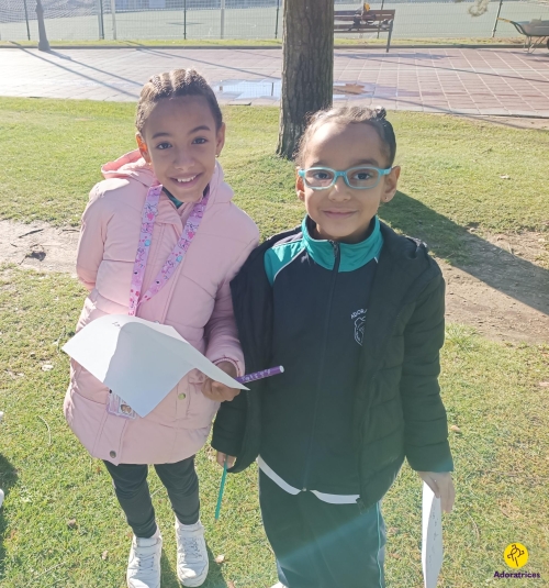 Día para recordar: Convivencia de Educación Primaria en plena naturaleza Día para recordar: Convivencia de Educación Primaria en plena naturaleza