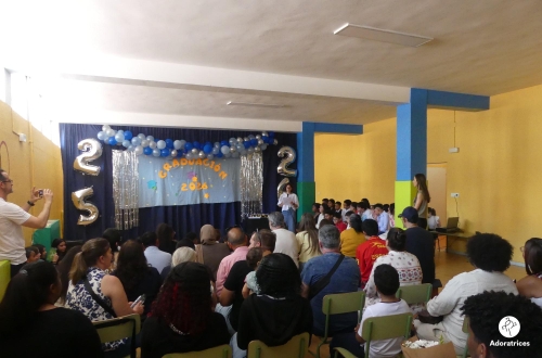 Acto de Graduación de 6.º de Primaria: un día para recordar Acto de Graduación de 6.º de Primaria: un día para recordar