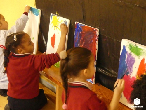 "Mira, Miró y Ve”: un viaje creativo a través de la mirada de nuestros pequeños "Mira, Miró y Ve”: un viaje creativo a través de la mirada de nuestros pequeños