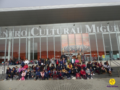 Emociones Musicales en el Auditorio Miguel Delibes Emociones Musicales en el Auditorio Miguel Delibes
