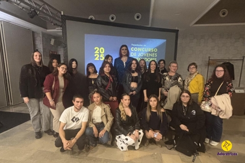 Talento joven y moda con sello propio: así vivimos "Uniendo Moda Castilla y León" Talento joven y moda con sello propio: así vivimos "Uniendo Moda Castilla y León"