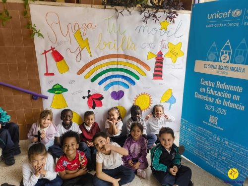 Día de los Derechos del Niño: Reflexión sobre la Tecnología en Infantil Día de los Derechos del Niño: Reflexión sobre la Tecnología en Infantil