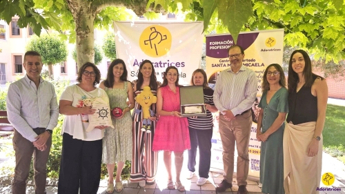 Recibimos el XIX Premio a la Innovación y Experimentación en Pastoral Recibimos el XIX Premio a la Innovación y Experimentación en Pastoral