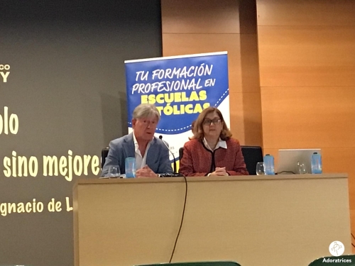 Jornada Formativa sobre Tutoría Dual y Sostenibilidad en FP Jornada Formativa sobre Tutoría Dual y Sostenibilidad en FP