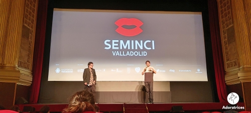 Disfrutamos de la 69ª Edición de la SEMINCI Disfrutamos de la 69ª Edición de la SEMINCI