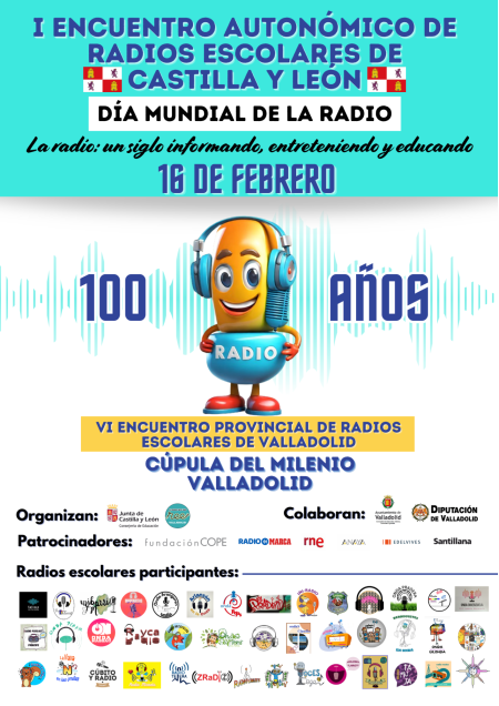 Radio Micaela se prepara para disfrutar del Día Mundial de La Radio 