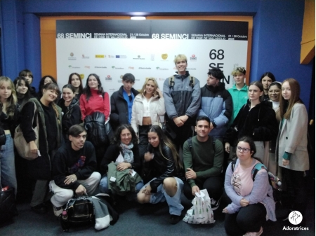Asistimos a la 68 Edicin de la Seminci de Valladolid