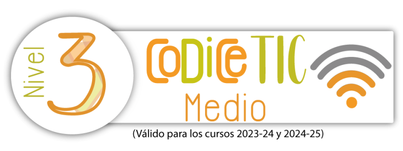 Certificación CoDiCe TIC de Nivel 3