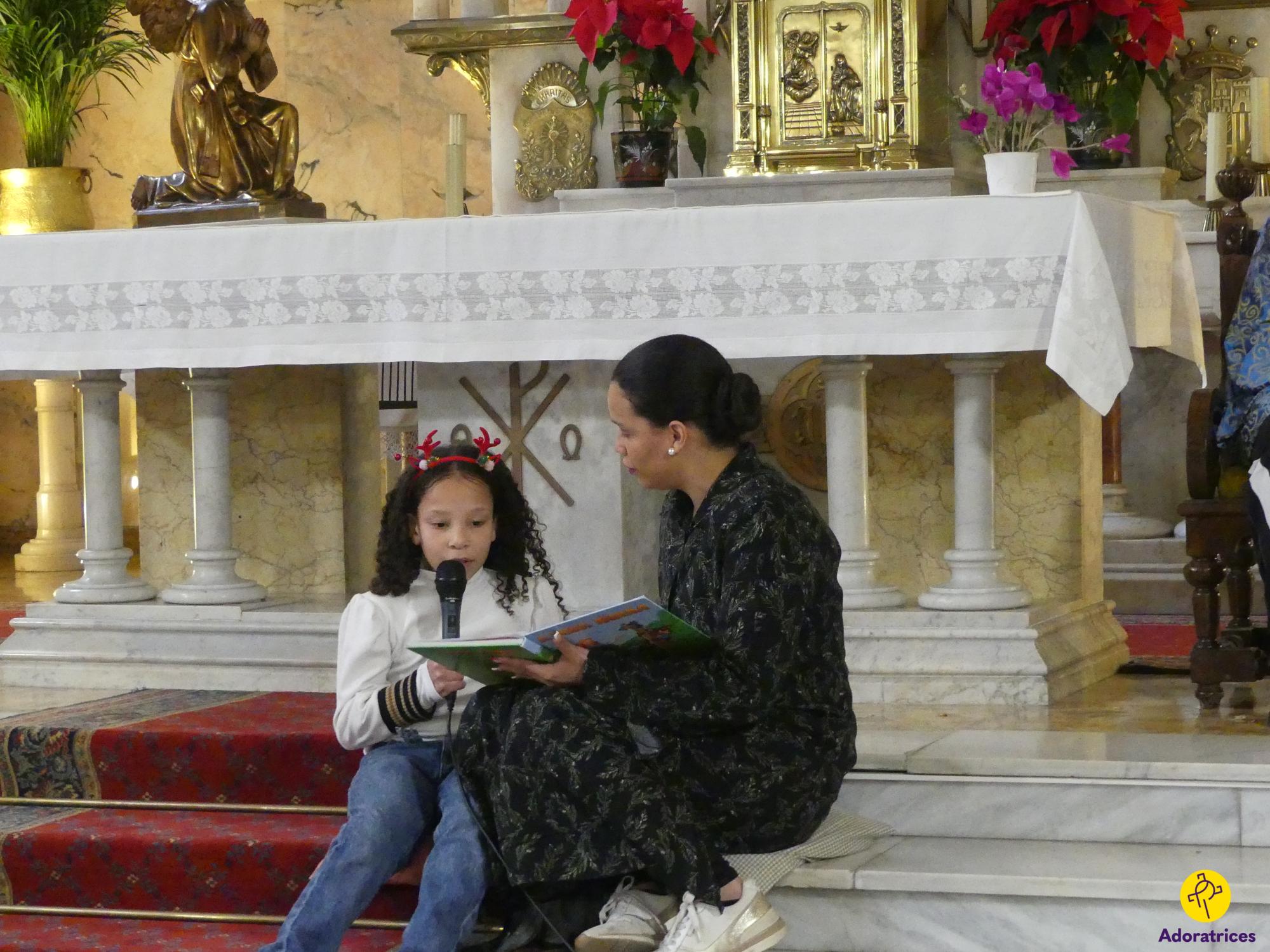 Santa Mara Micaela - Valladolid