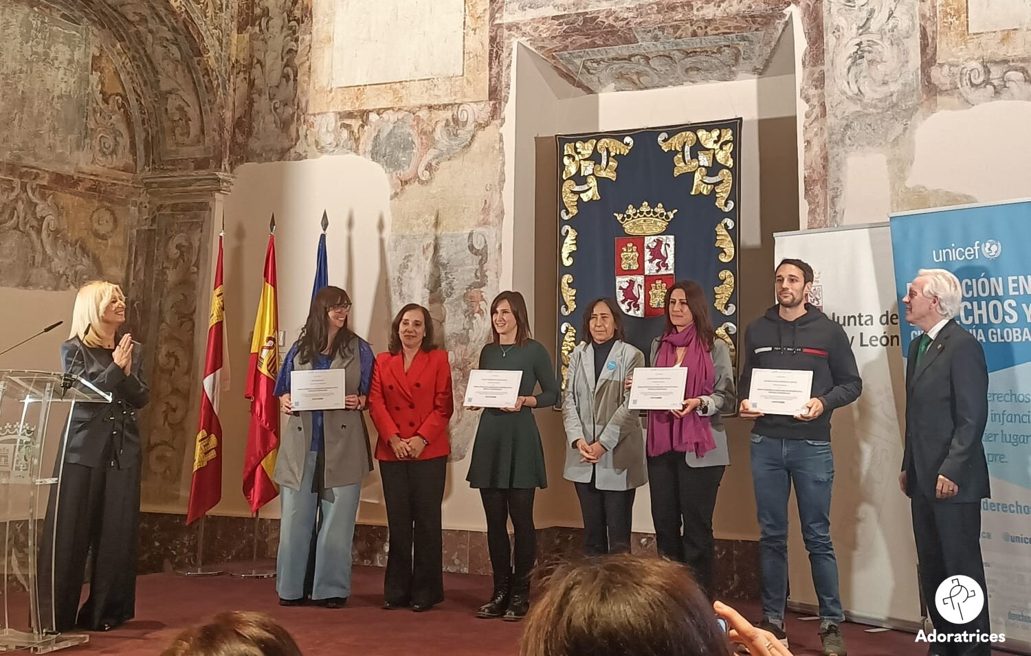 Santa Mar�a Micaela - Valladolid