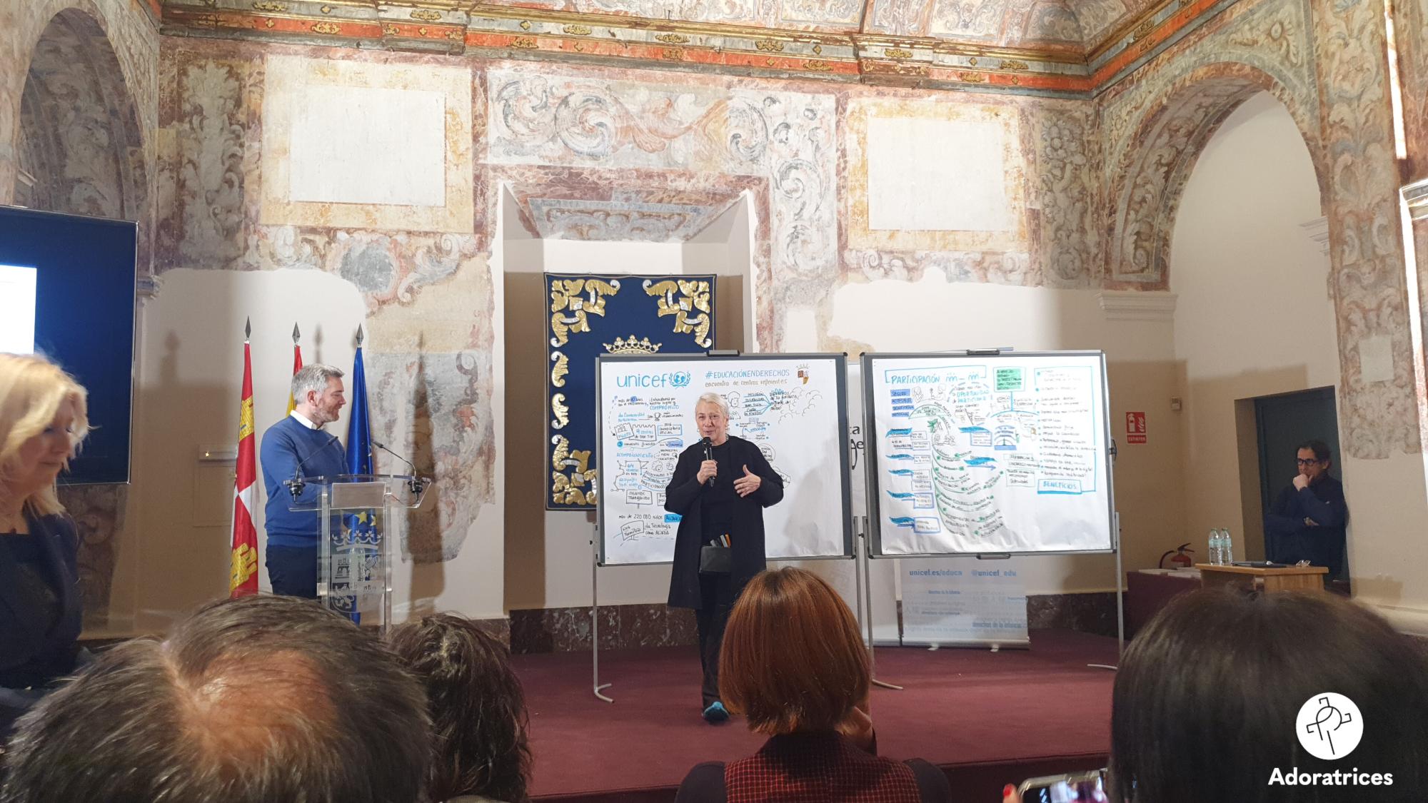 Santa Mar�a Micaela - Valladolid