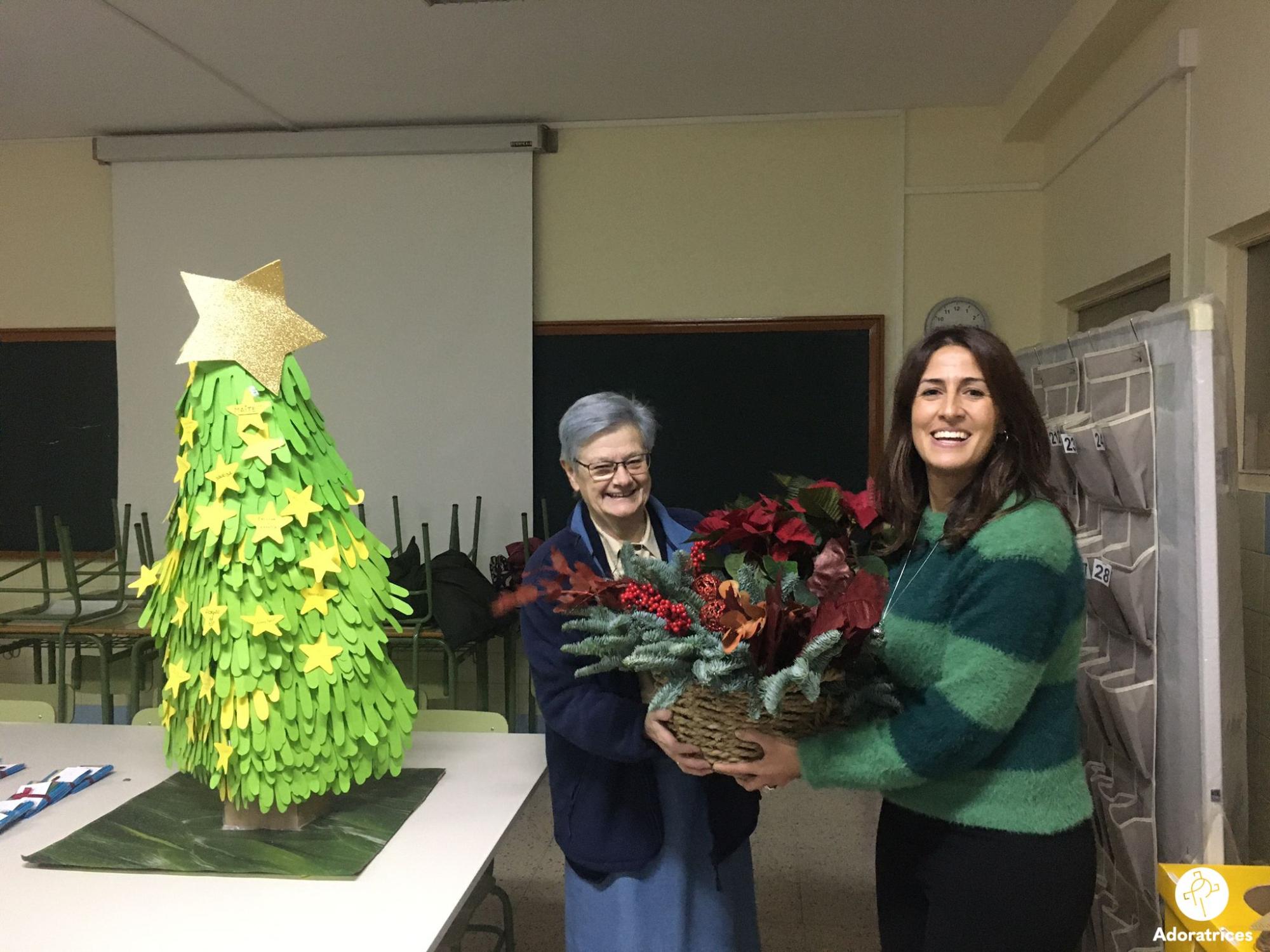 Santa María Micaela - Valladolid