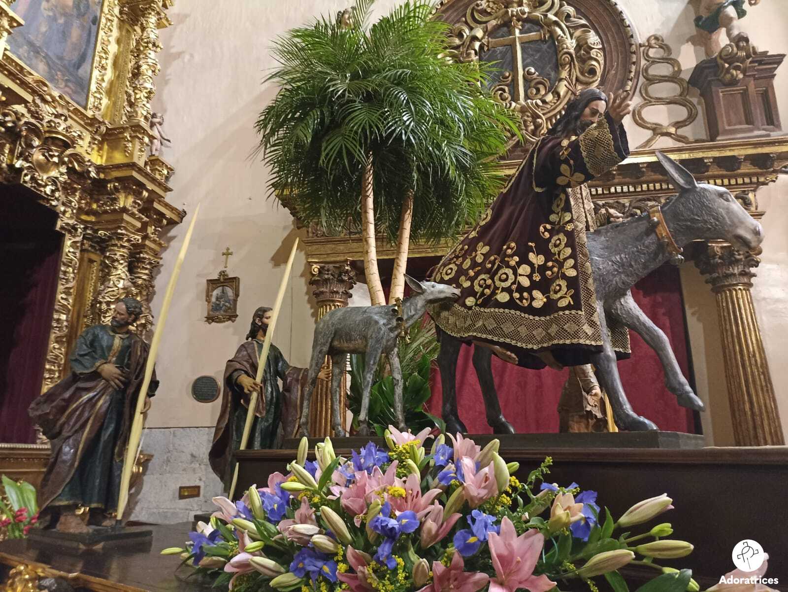 Santa María Micaela - Valladolid