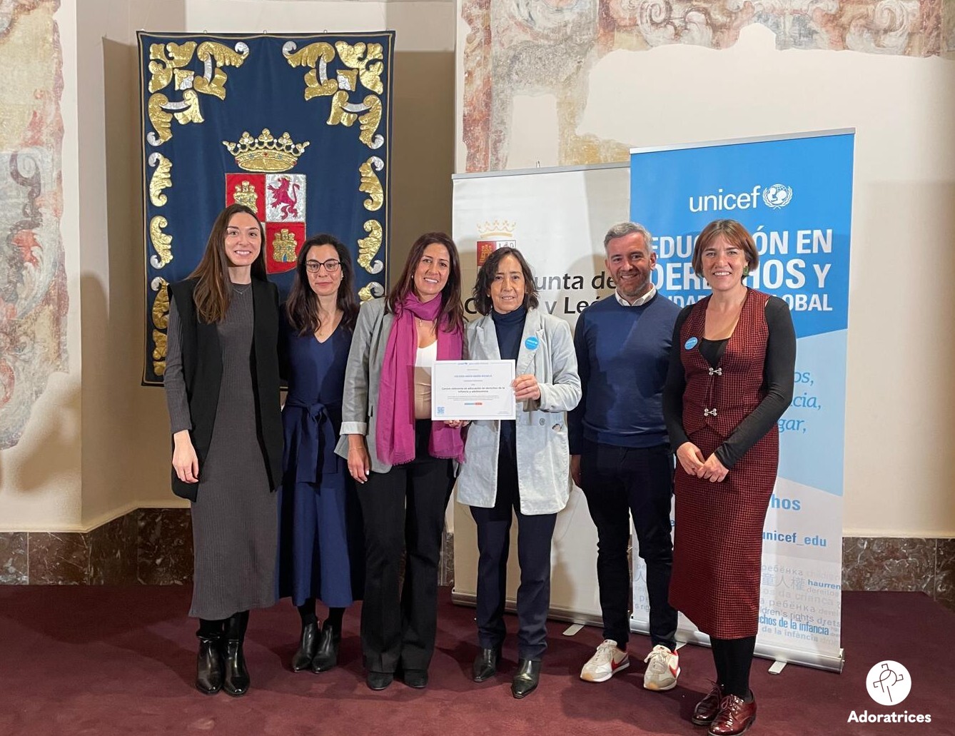 Santa Mar�a Micaela - Valladolid