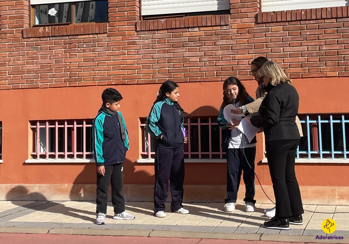 Santa Mara Micaela - Valladolid