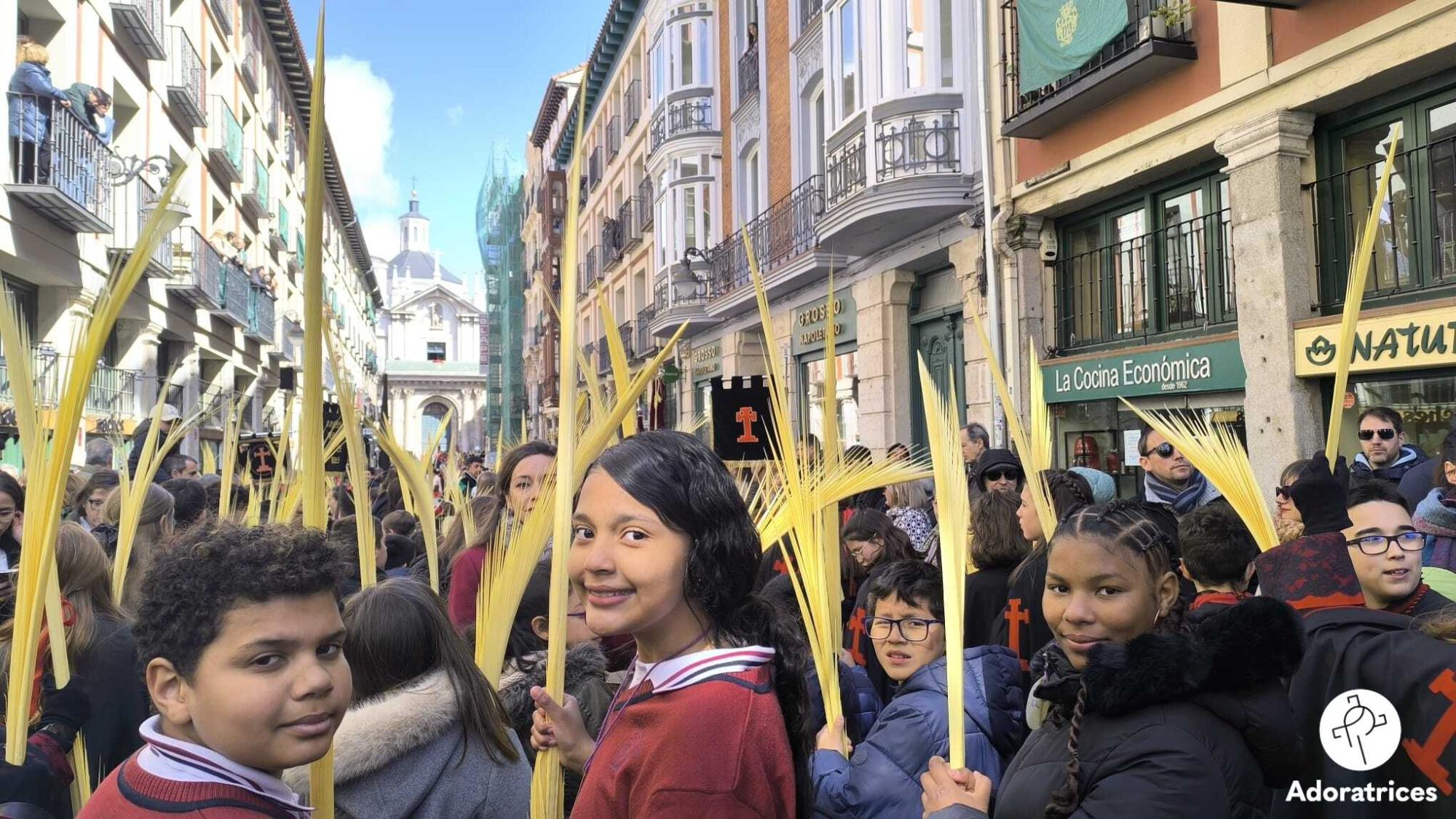 Santa Mar�a Micaela - Valladolid