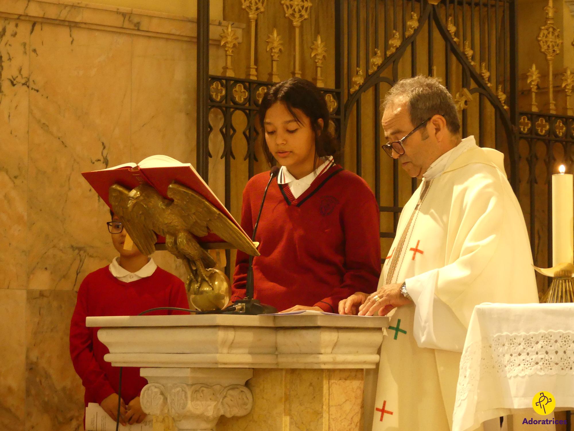 Santa Mara Micaela - Valladolid