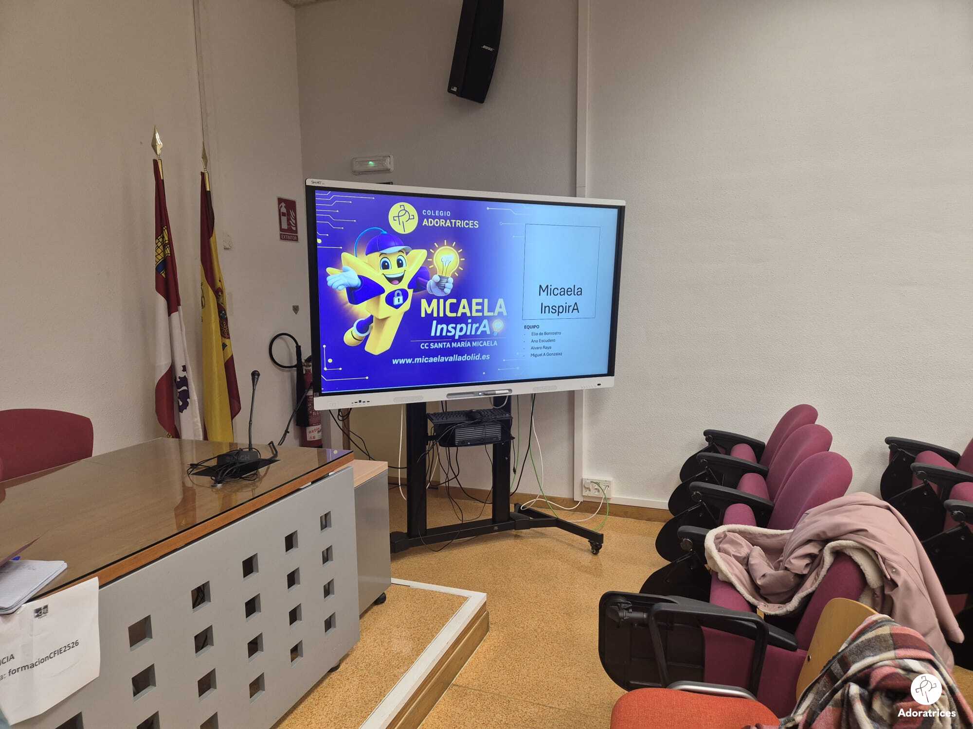 Santa Mar�a Micaela - Valladolid