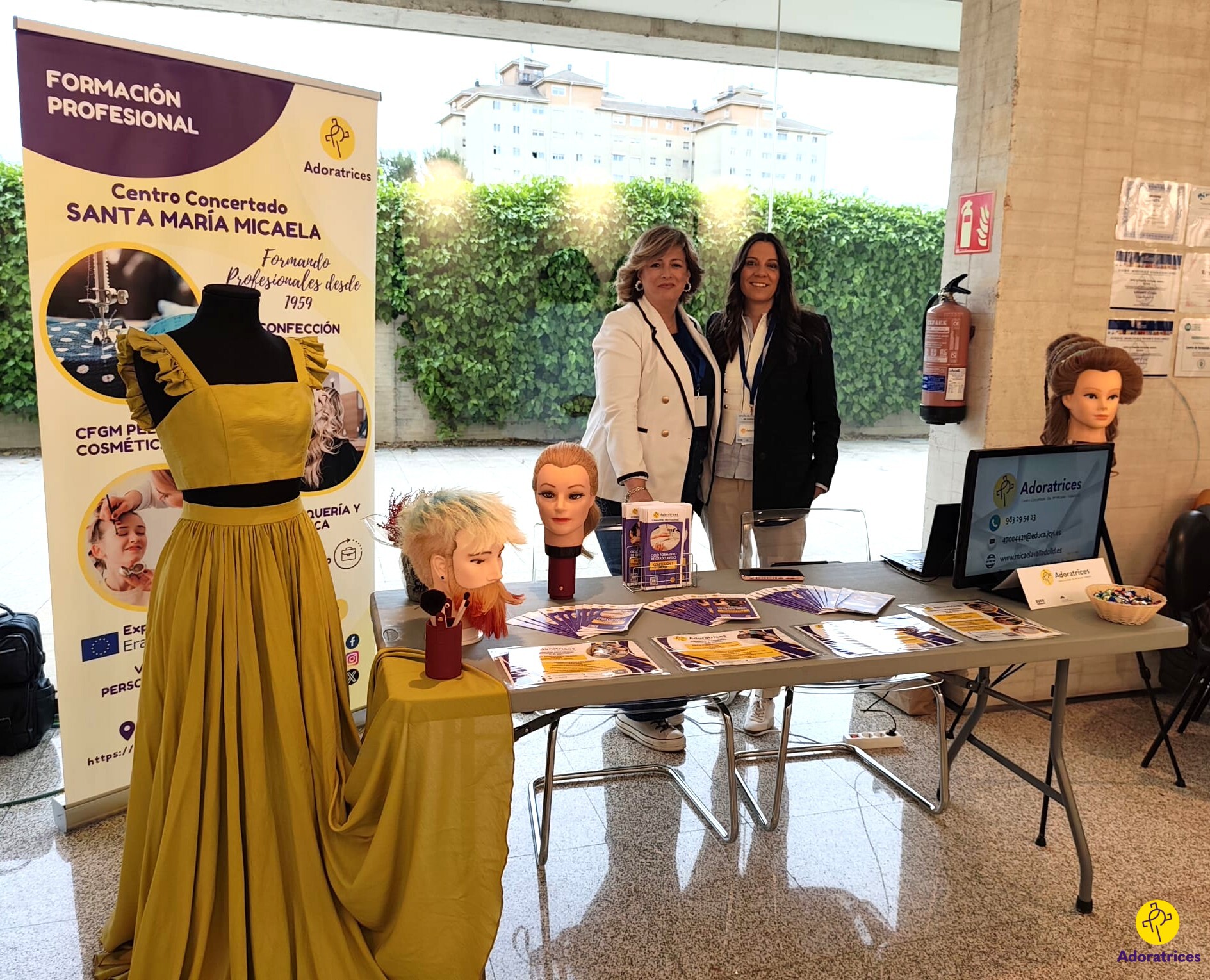 Santa Mar�a Micaela - Valladolid