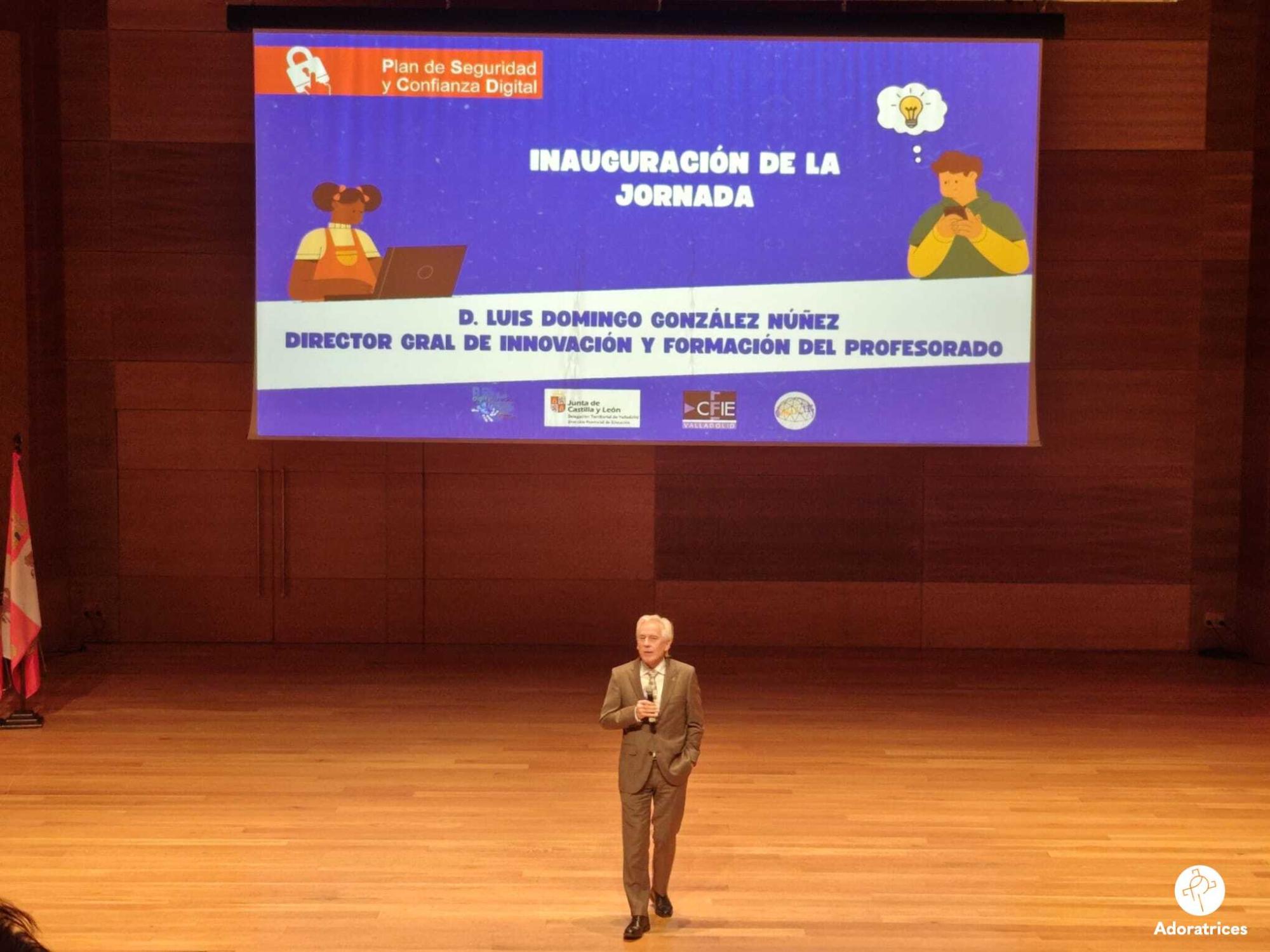 Santa María Micaela - Valladolid