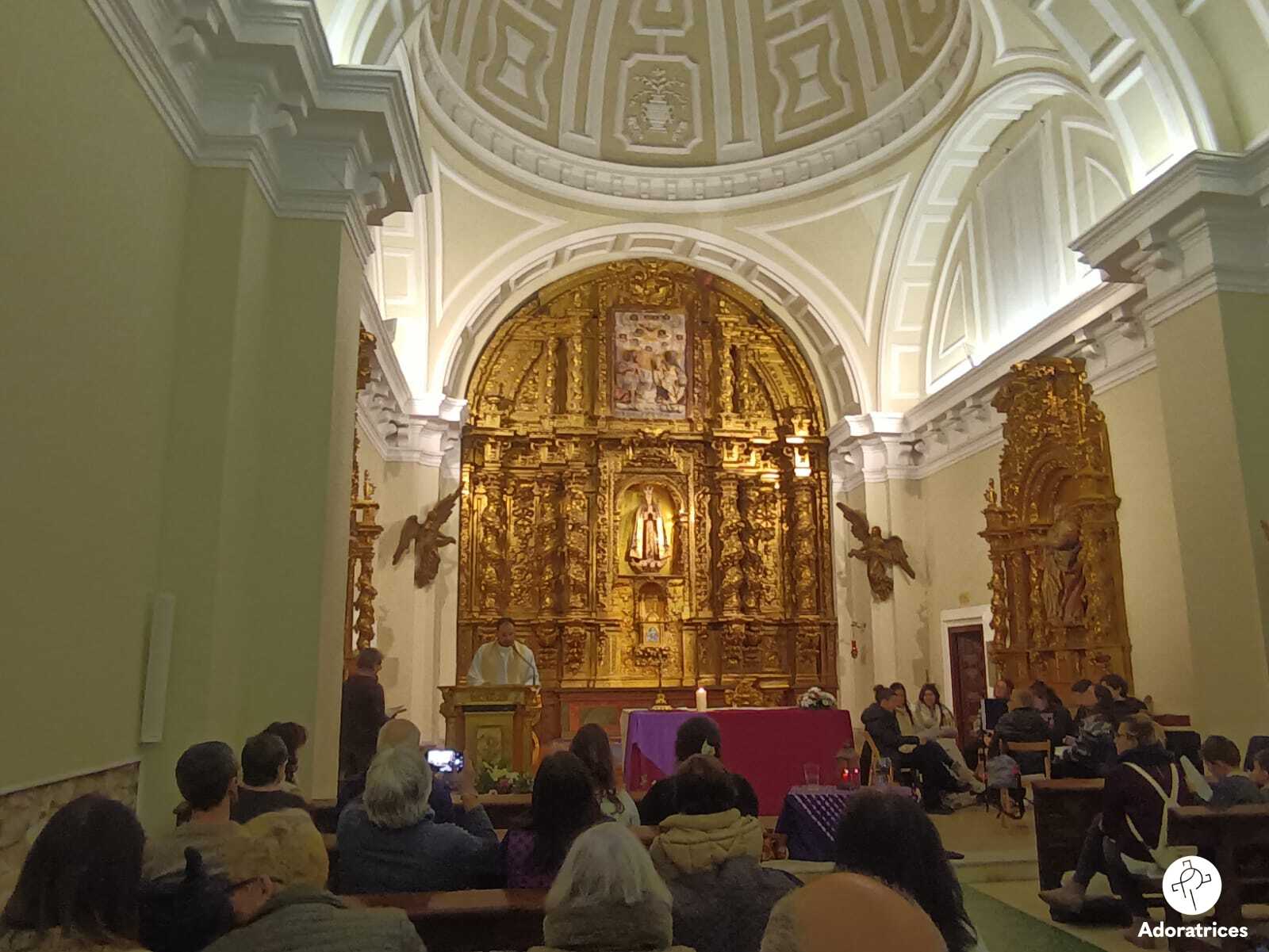 Santa María Micaela - Valladolid