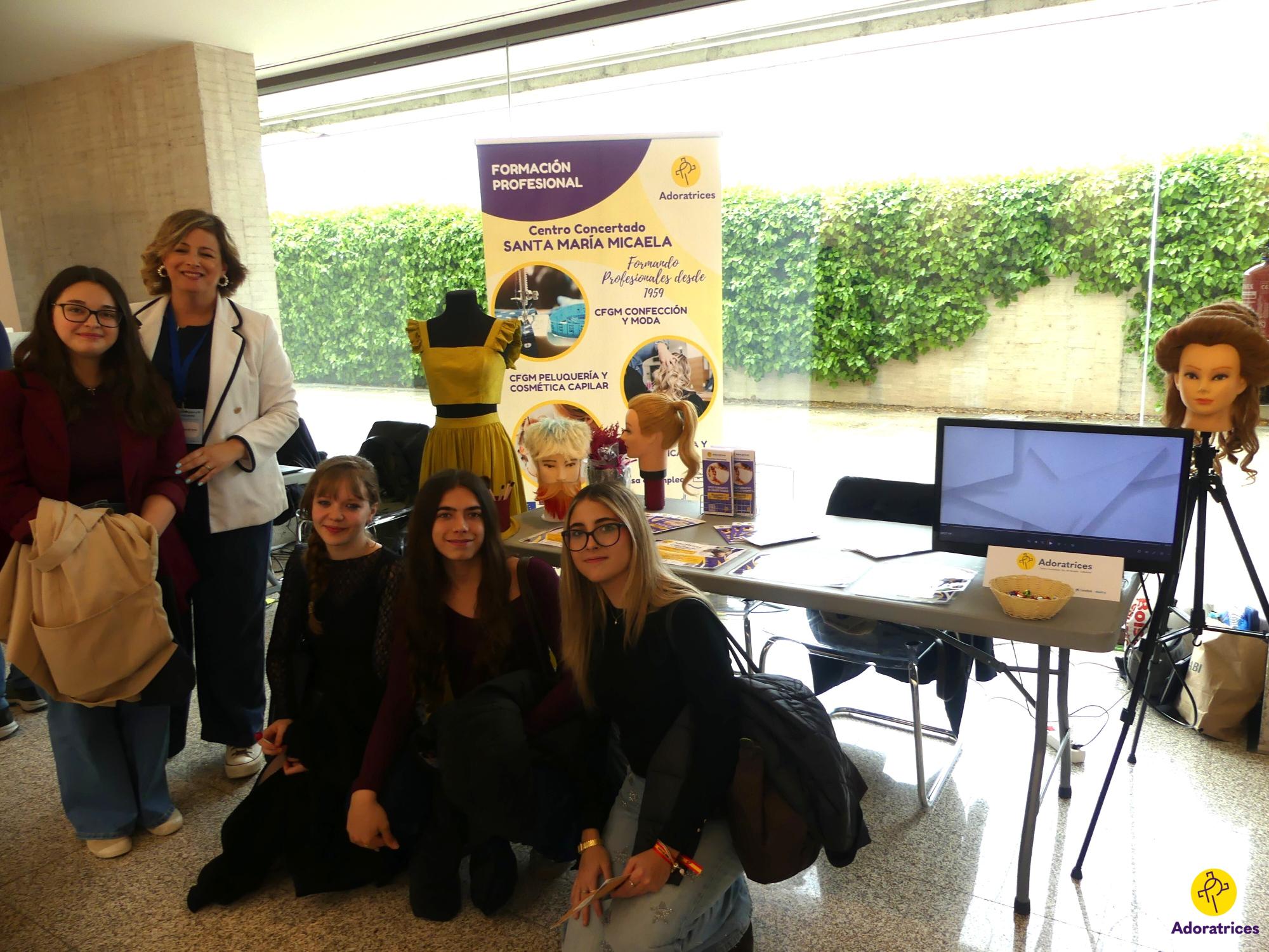 Santa Mar�a Micaela - Valladolid
