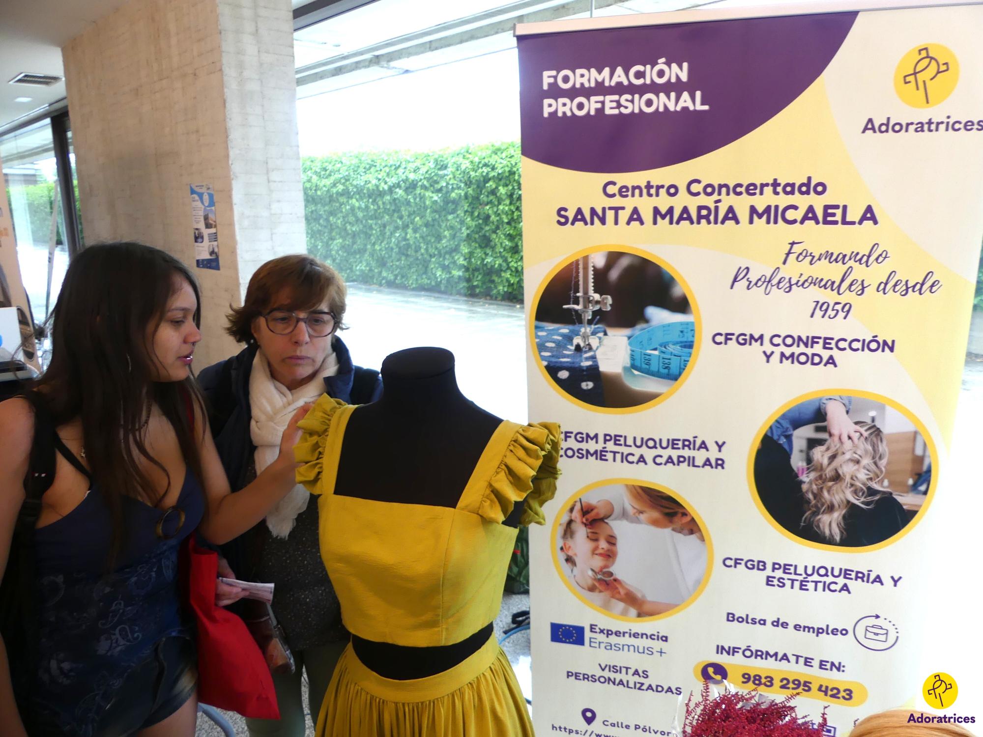 Santa Mar�a Micaela - Valladolid