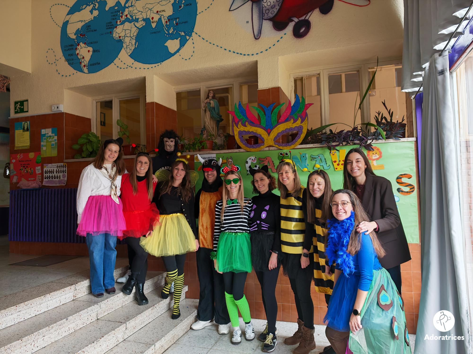 Santa María Micaela - Valladolid