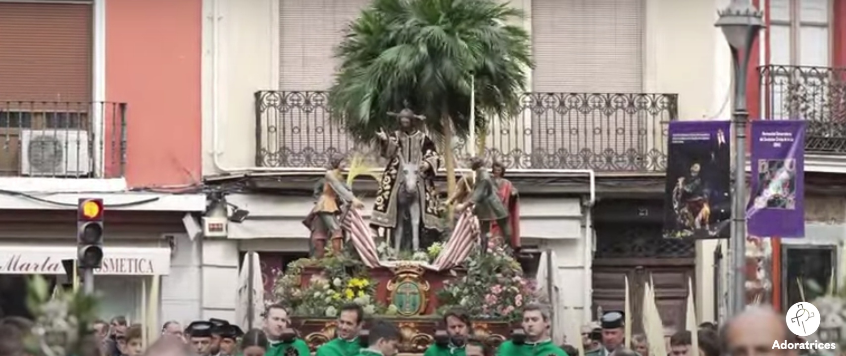 Santa María Micaela - Valladolid