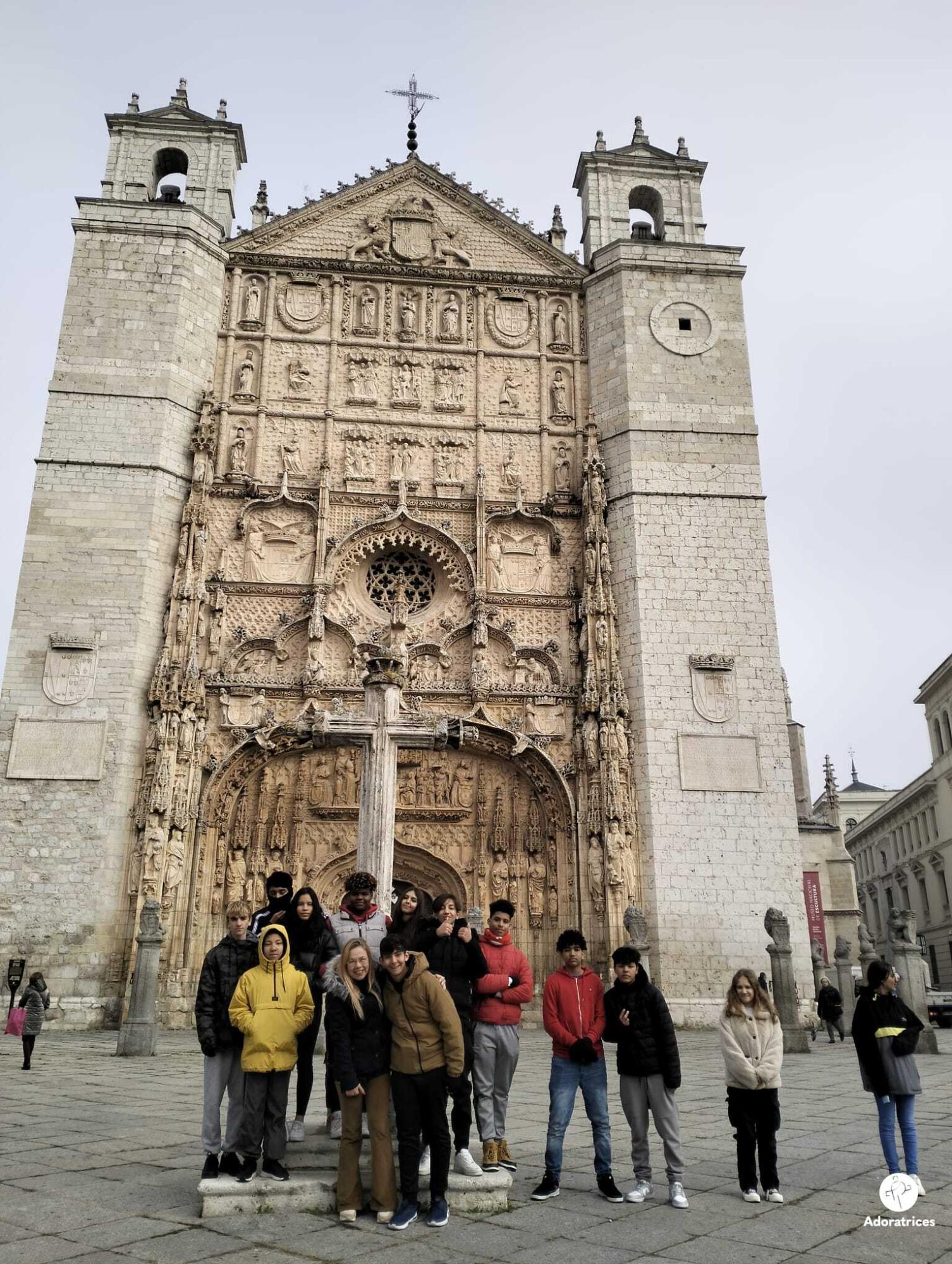 Santa María Micaela - Valladolid