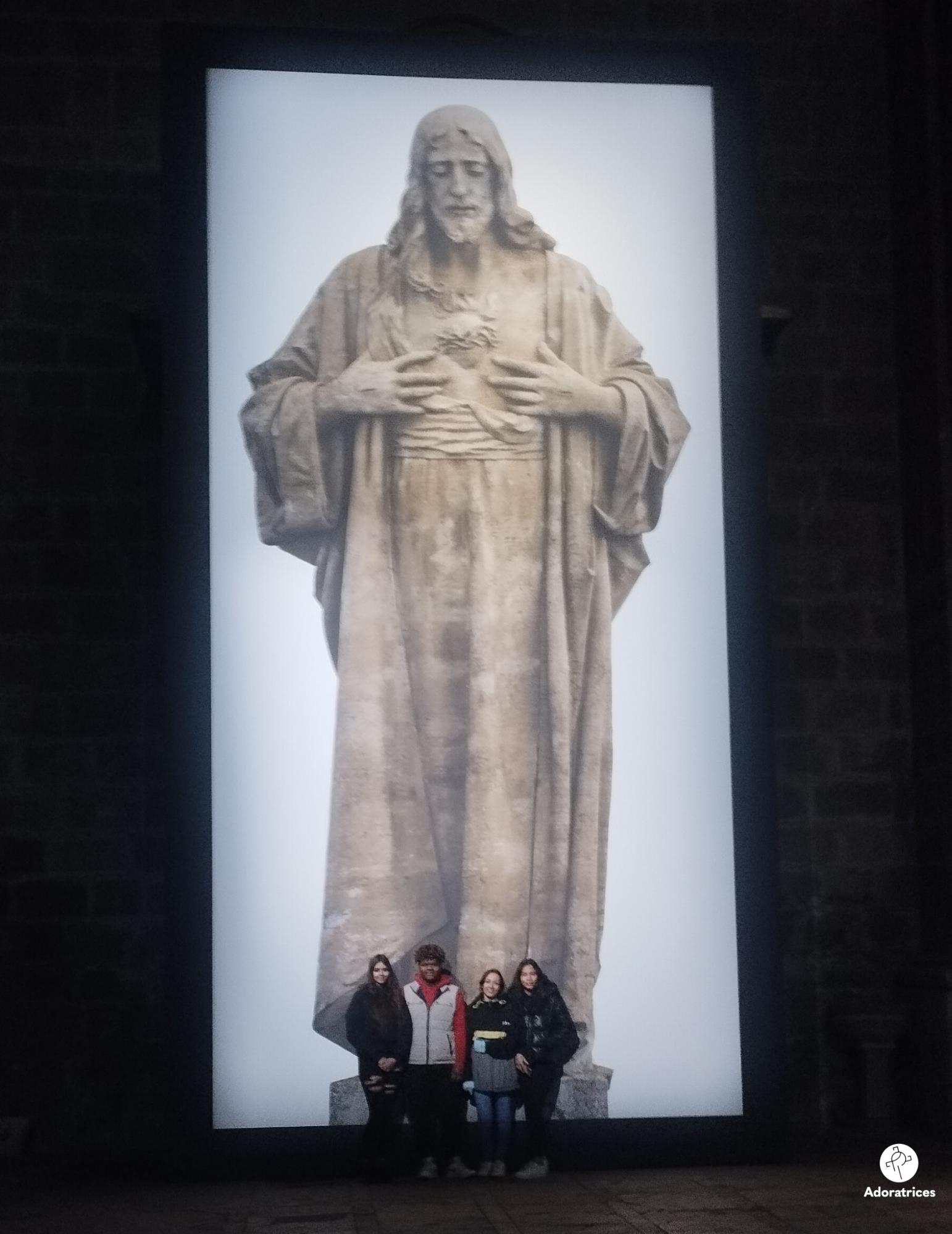 Santa María Micaela - Valladolid