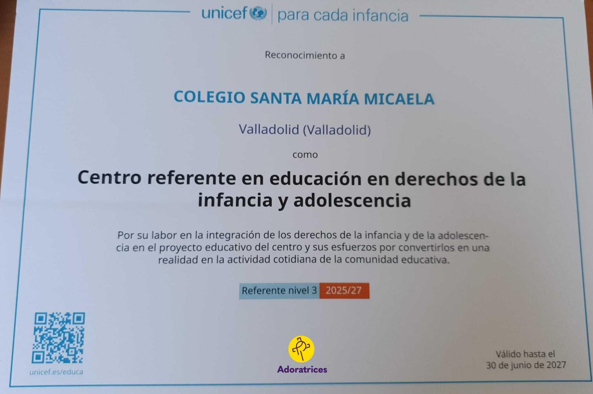 Santa Mar�a Micaela - Valladolid