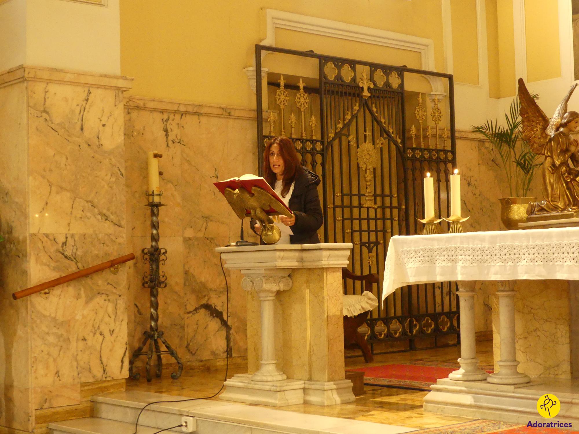 Santa Mara Micaela - Valladolid