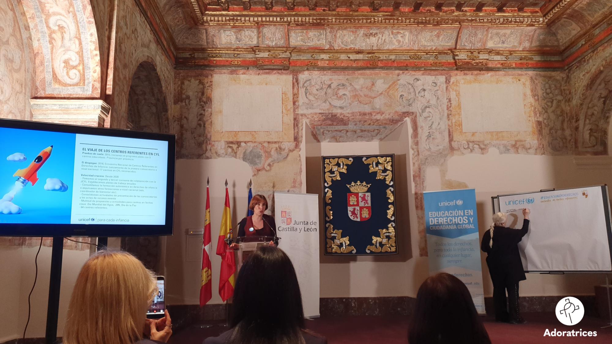 Santa Mar�a Micaela - Valladolid