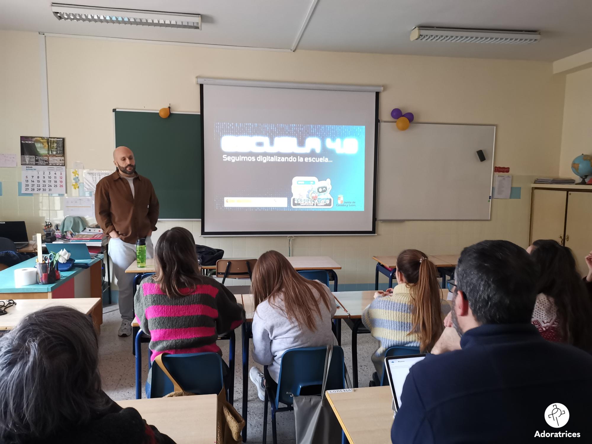Santa Mara Micaela - Valladolid