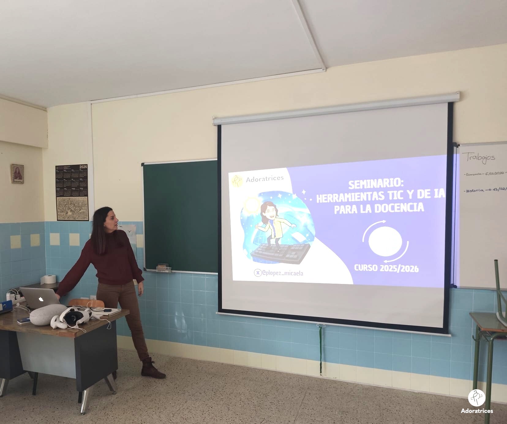 Santa Mar�a Micaela - Valladolid