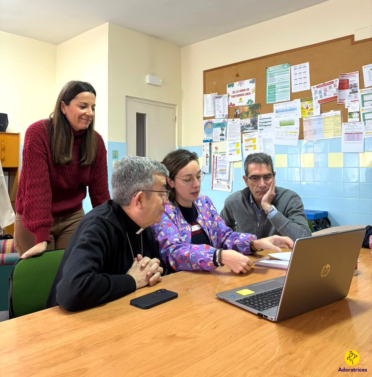 Santa María Micaela - Valladolid