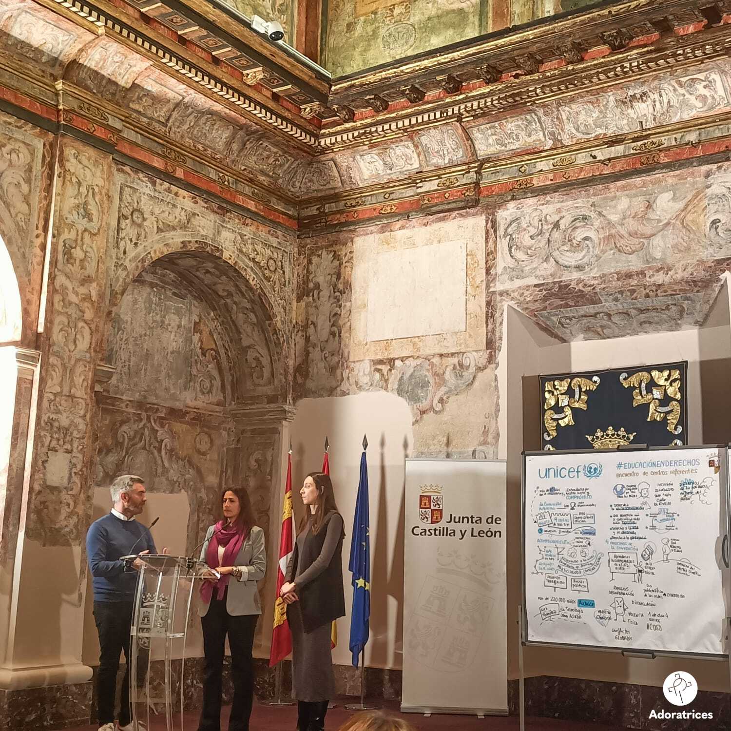 Santa Mar�a Micaela - Valladolid