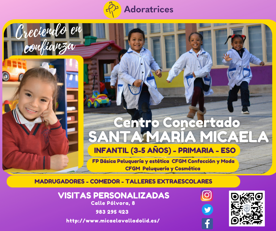 Santa Mara Micaela - Valladolid