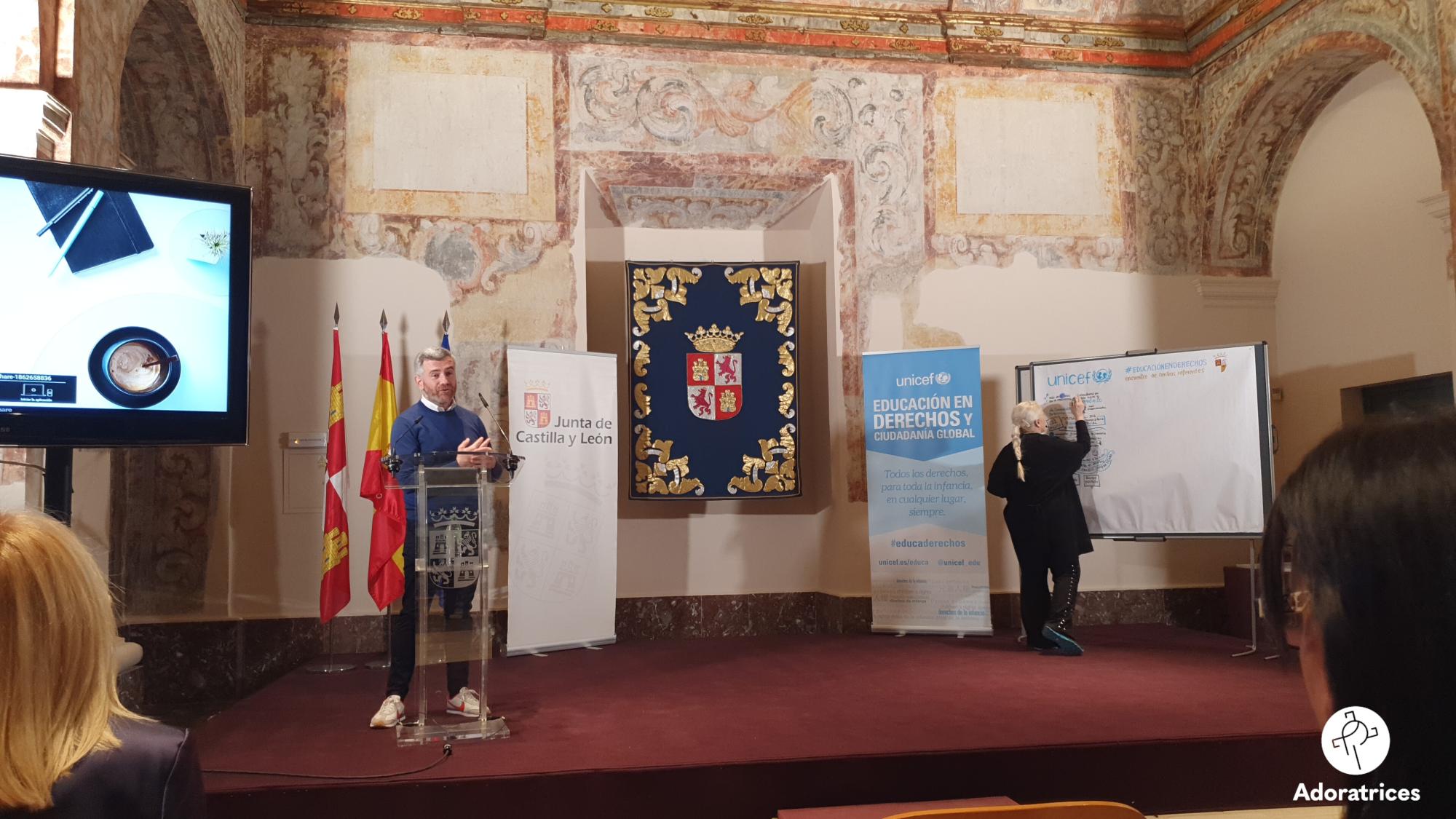 Santa Mar�a Micaela - Valladolid