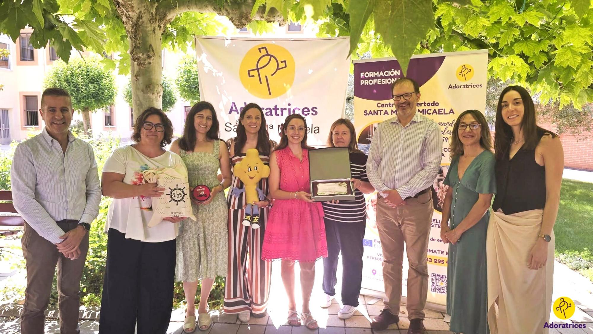Santa Mar�a Micaela - Valladolid