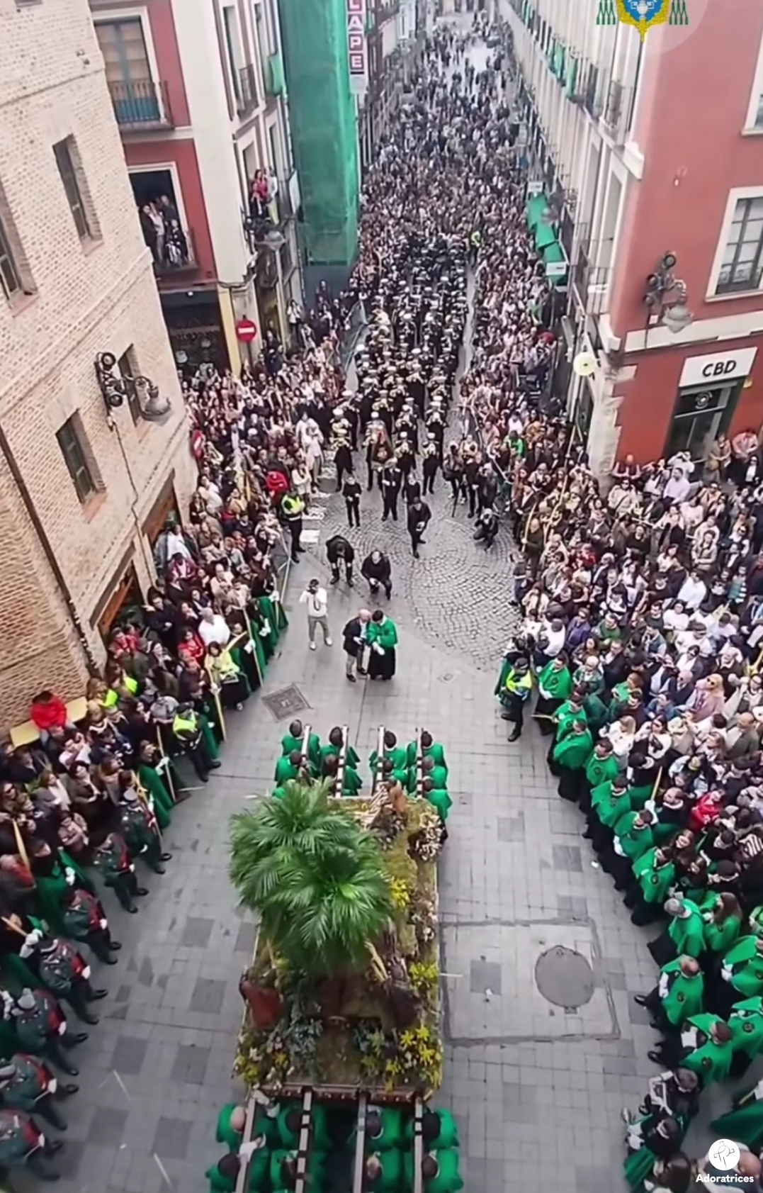 Santa María Micaela - Valladolid